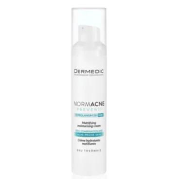 DERMEDIC NORMACNE PREVENTI CREME HYDRATANTE MATIFIANTE 40ML