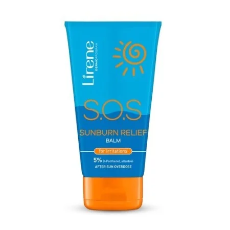 LIRENE SOS BAUME APRES SOLEIL 150ML