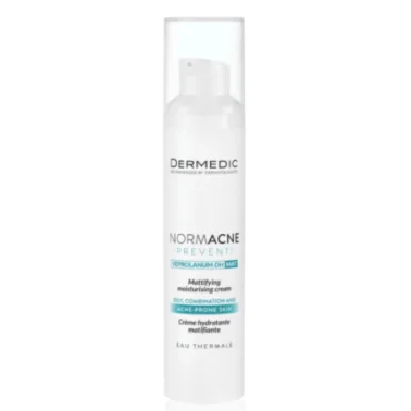 DERMEDIC NORMACNE PREVENTI CREME HYDRATANTE MATIFIANTE 40ML