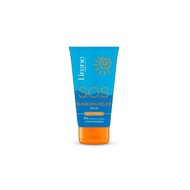 LIRENE SOS BAUME APRES SOLEIL 150ML