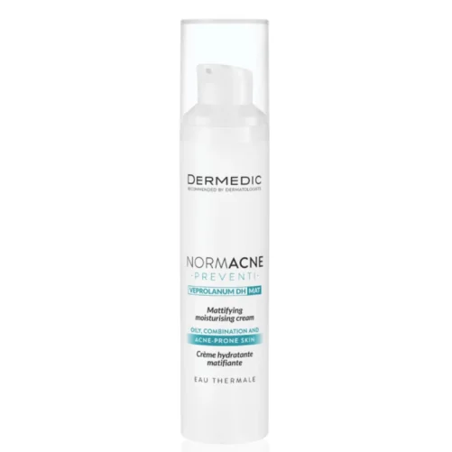 DERMEDIC NORMACNE PREVENTI CREME HYDRATANTE MATIFIANTE 40ML