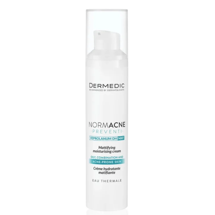 DERMEDIC NORMACNE PREVENTI CREME HYDRATANTE MATIFIANTE 40ML