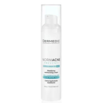 DERMEDIC NORMACNE PREVENTI CREME HYDRATANTE MATIFIANTE 40ML