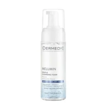 DERMEDIC MELUMIN MOUSSE NETTOYANTE 170 ML
