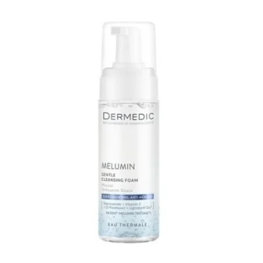 DERMEDIC MELUMIN MOUSSE NETTOYANTE 170 ML