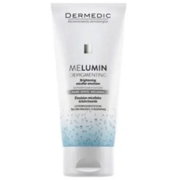 DERMEDIC MELUMIN ÉMULSION MICELLAIRE ÉCLAIRCISSANTE