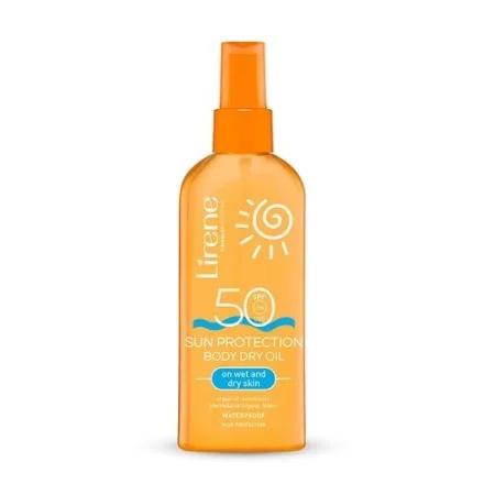 LIRENE ÉCRAN HUILE SÈCHE SPF50