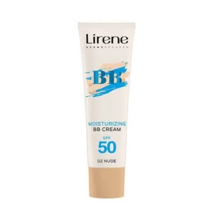 LIRENE ÉCRAN BB CREAM SPF50 02 NUDE
