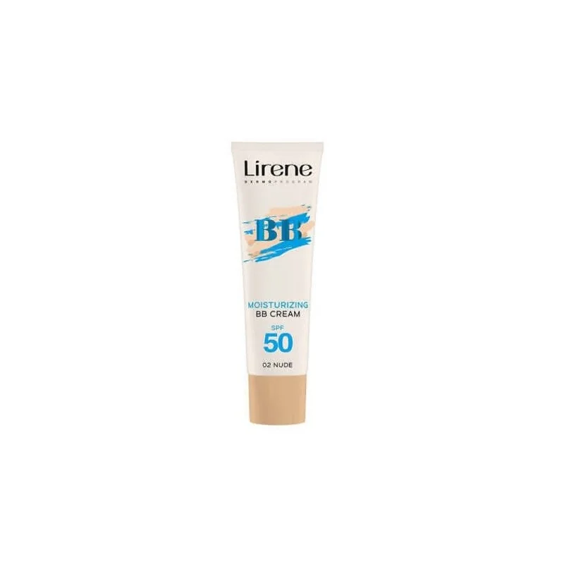 LIRENE ÉCRAN BB CREAM SPF50 02 NUDE