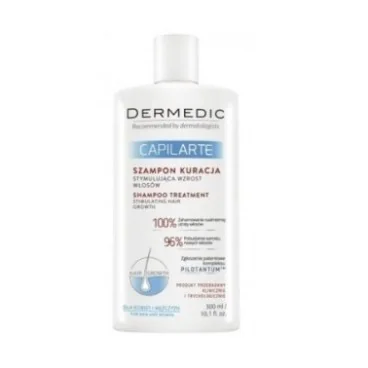 DERMEDIC CAPILARTE SHAMPOOING ANTI-CHUTE REPOUSSE