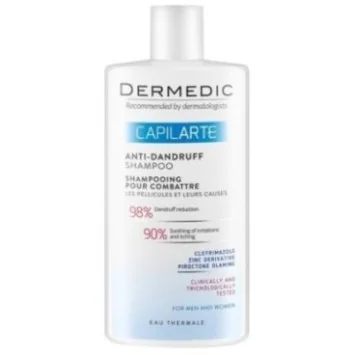 DERMEDIC CAPILARTE SHAMPOOING ANTI-PELLICULAIRE