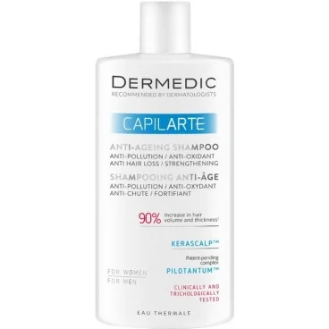 DERMEDIC SHAMPOOING ANTI-ÂGE 300ML POUR FEMMES