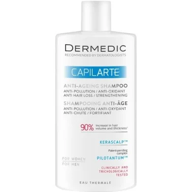 DERMEDIC SHAMPOOING ANTI-ÂGE 300ML POUR FEMMES