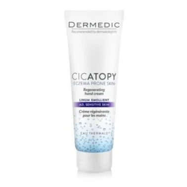 DERMEDIC CICATOPY CRÈME RÉGÉNÉRANTE MAINS 75ML