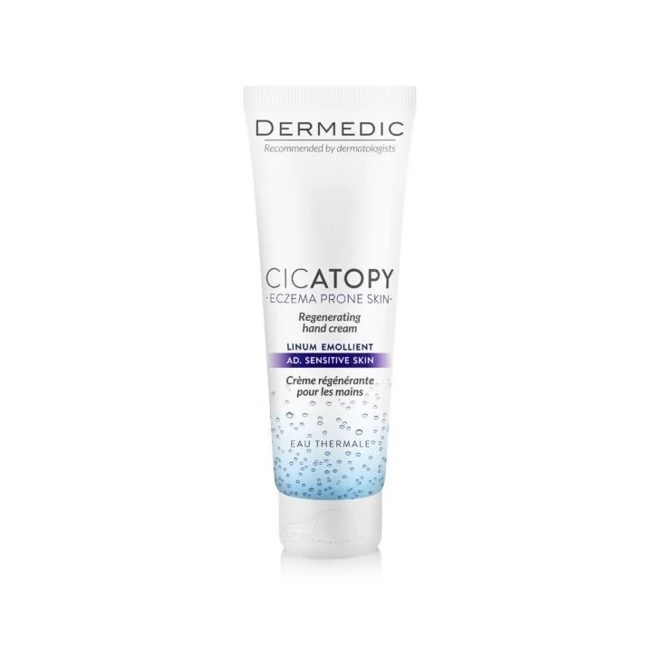 DERMEDIC CICATOPY CRÈME RÉGÉNÉRANTE MAINS 75ML