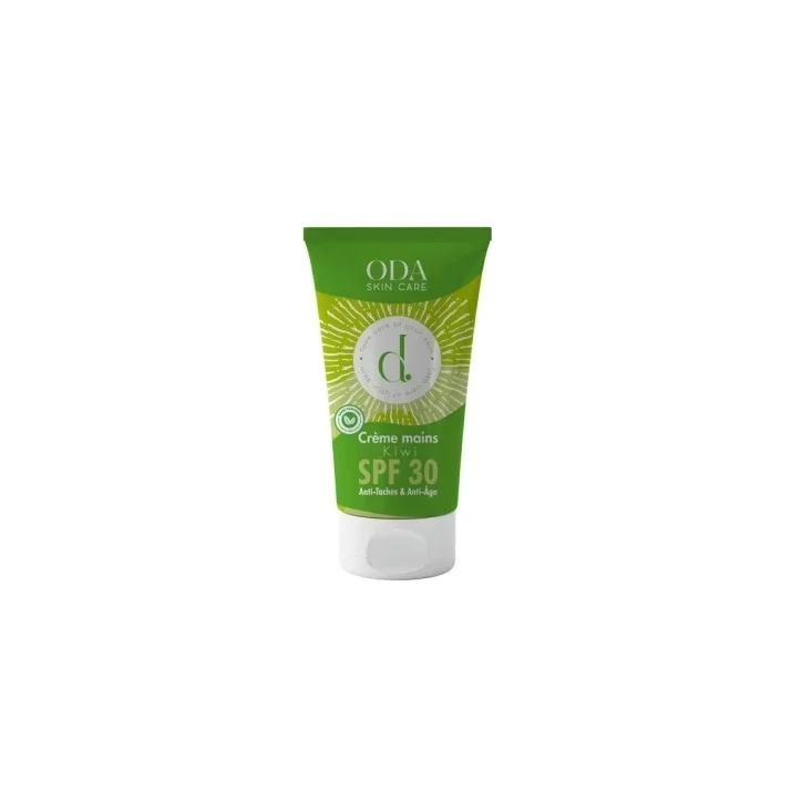 ODA CREME MAINS KIWI SPF 30 50ML