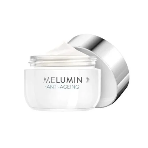 DERMEDIC MELUMIN CRÈME DE JOUR PROTECTRICE ÉCLAIRCISSANTE ET ANTI-ÂGE SPF50+