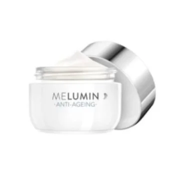 DERMEDIC MELUMIN CRÈME DE JOUR PROTECTRICE ÉCLAIRCISSANTE ET ANTI-ÂGE SPF50+