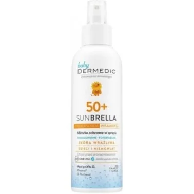 DERMEDIC SUNBRELLA ÉCRAN SPRAY ENFANT 150ML