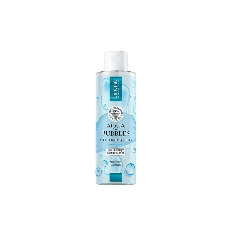 LIRENE AQUA BUBBLES EAU MICELLAIRE