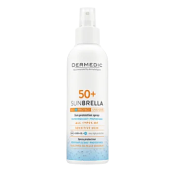 DERMEDIC SUNBRELLA  SPRAY ADULTES SPF50+ 150ML