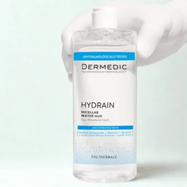 DERMEDIC HYDRAIN3 EAU MICELLAIRE 500ML