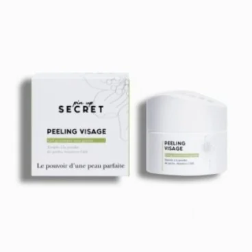 PIN UP SECRET PEELING VISAGE 50ML