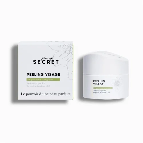 PIN UP SECRET PEELING VISAGE 50ML