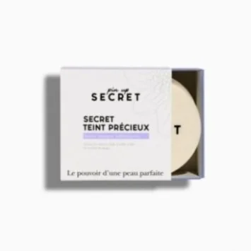 PIN UP SECRET TEINT PRÉCIEUX SAVON AU LAIT DE CHÈVRE VISAGE & CORPS 120GR