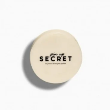 PIN UP SECRET TEINT PRÉCIEUX SAVON AU LAIT DE CHÈVRE VISAGE & CORPS 120GR