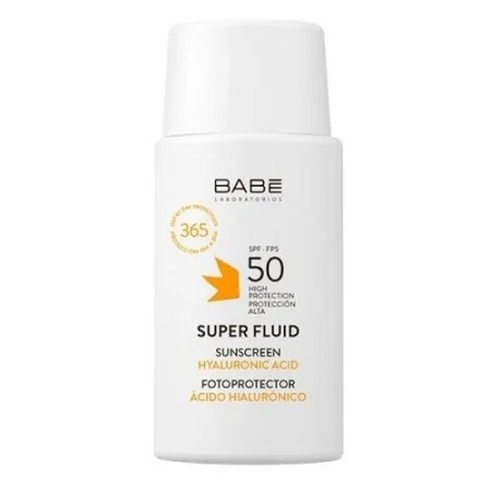 BABE ÉCRAN SUPER FLUID INVISIBLE SPF50+