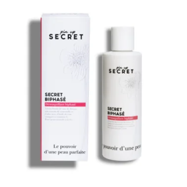 PIN UP SECRET DEMAQUILLANT BIPHASE 200ML