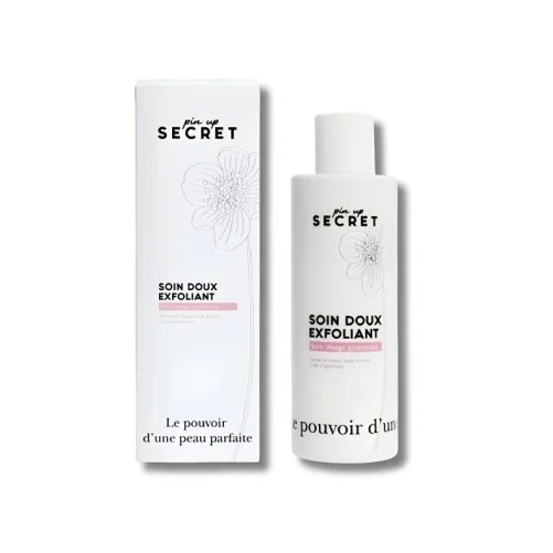 PIN UP SECRET  SOIN DOUX EXFOLIANT 200ML
