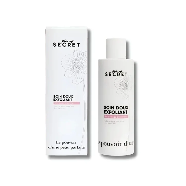 PIN UP SECRET  SOIN DOUX EXFOLIANT 200ML
