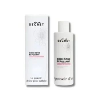 PIN UP SECRET  SOIN DOUX EXFOLIANT 200ML