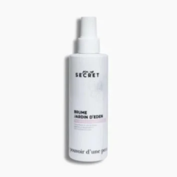 PIN UP SECRET LOTION TONIQUE VISAGE BRUME JARDIN D’EDEN 200ML