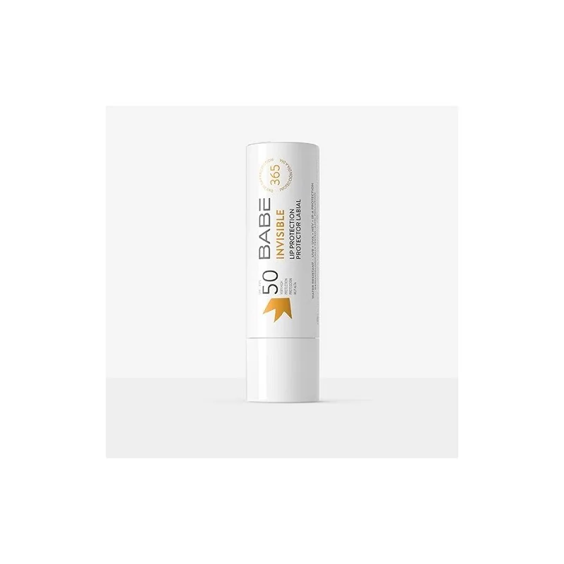 BABE STICK LÈVRES INVISIBLE SPF50 LIP PROTECTION