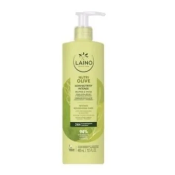 LAINO SOIN NUTRITIF INTENSE OLIVE 400 ML