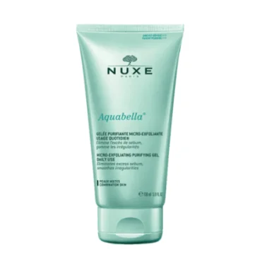 NUXE AQUABELLA GELÉE PURIFIANTE MICRO-EXFOLIANTE