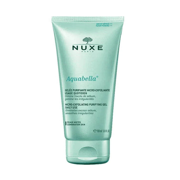 NUXE AQUABELLA GELÉE PURIFIANTE MICRO-EXFOLIANTE