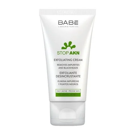 BABE STOP AKN CRÈME EXFOLIANTE 50 ML