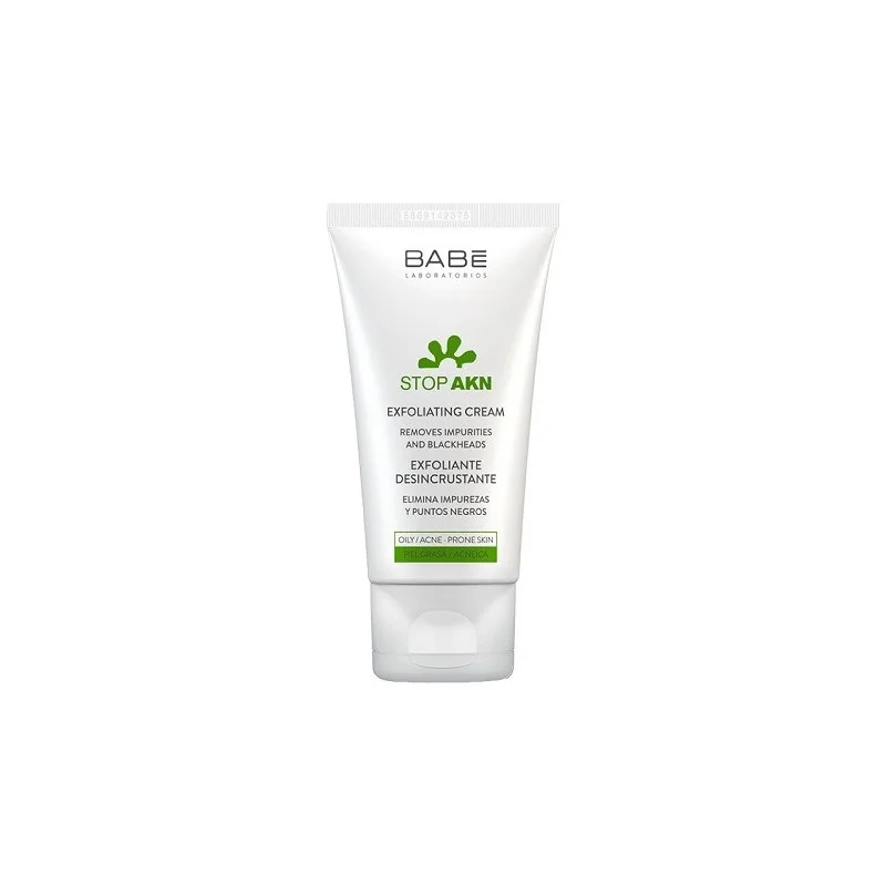 BABE STOP AKN CRÈME EXFOLIANTE 50 ML