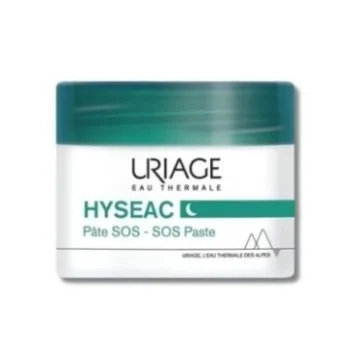 URIAGE HYSÉAC PÂTE SOS SOIN LOCAL 15G