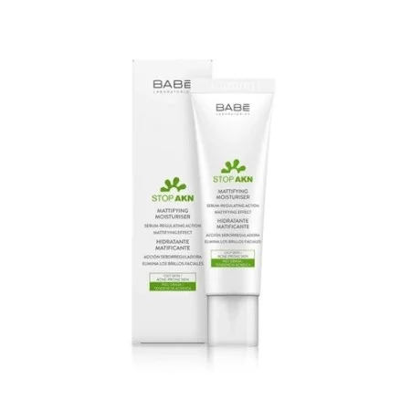 BABE STOP AKN CRÈME HYDRATANTE MATIFIANTE