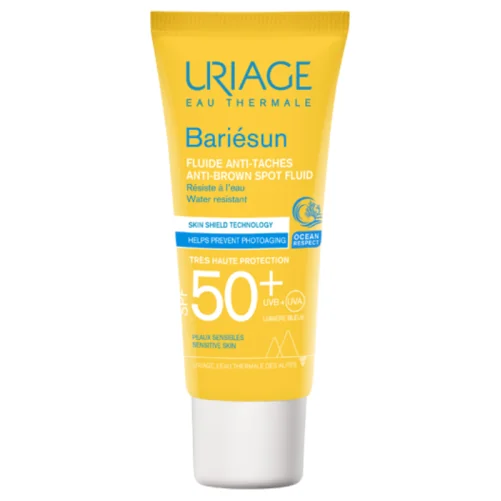 URIAGE BARIESUN FLUIDE ANTI-TACHES SPF 50+ 40 ML