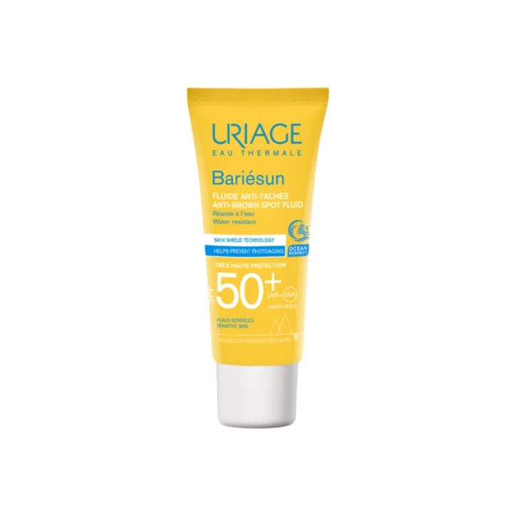 URIAGE BARIESUN FLUIDE ANTI-TACHES SPF 50+ 40 ML