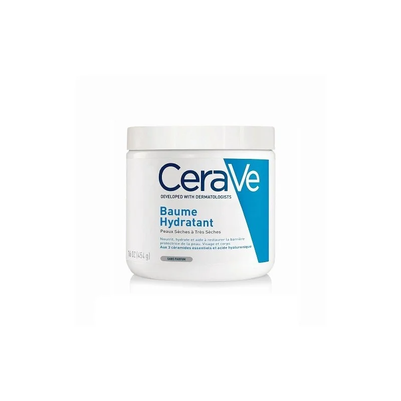 CERAVE BAUME HYDRATANT 454ML