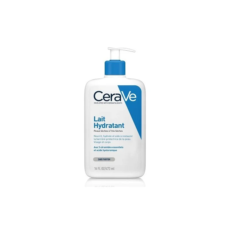 CERAVE LAIT HYDRATANT 473 ML