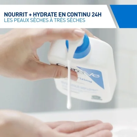 CERAVE LAIT HYDRATANT 473 ML