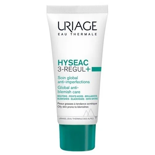 URIAGE HYSÉAC 3-REGUL+ SOIN GLOBAL ANTI-IMPERFECTIONS 40ML